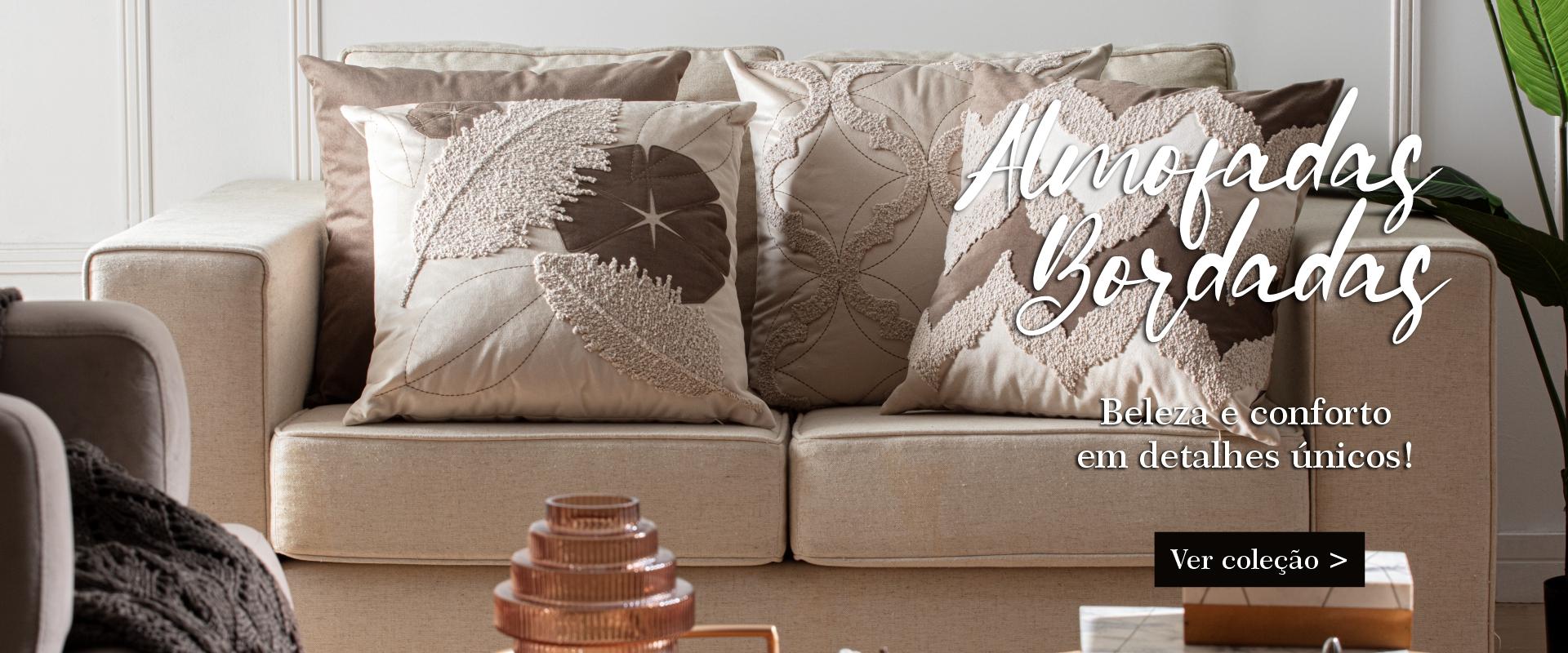 almofadas