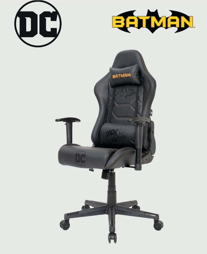 Cadeira Gamer Pro DC - Batman