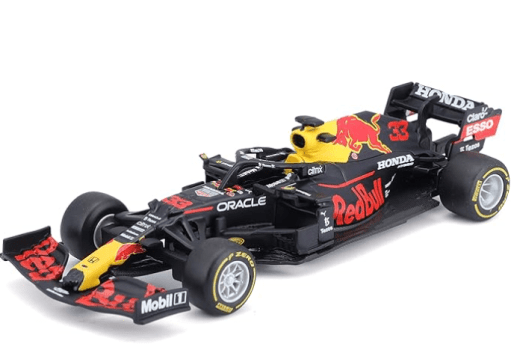 F1 SCULPTURE RB16 2021 VERSTAPPEN