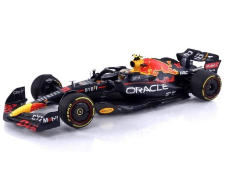 F1 SCULPTURE RB18 2022 VERSTAPPEN