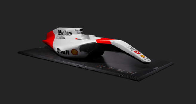 MINI F1 MCLAREN