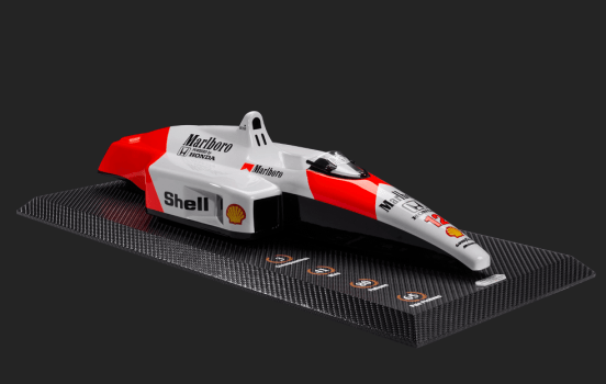 MINI F1 SCULPTURE