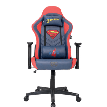 Cadeira Gamer Pro DC - Super Man