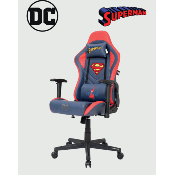 Cadeira Gamer Pro DC - Super Man