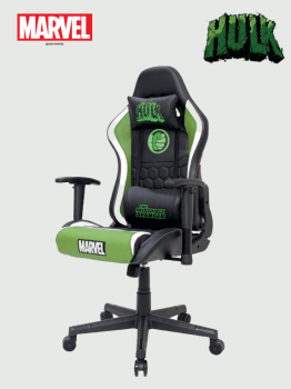 Cadeira Gamer Pro Marvel - HULK