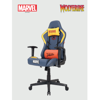 Cadeira Gamer Pro DC - Wolverine