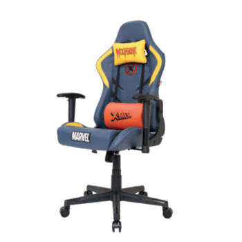 Cadeira Gamer Pro DC - Wolverine