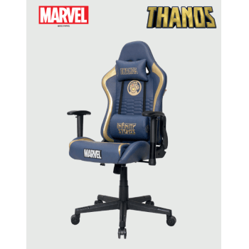 Cadeira Gamer Pro Marvel - Capitão América