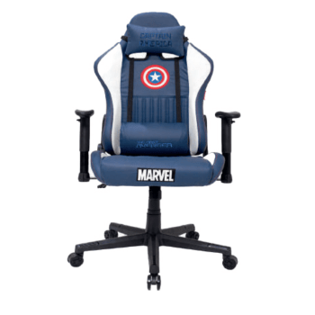 Cadeira Gamer Pro Marvel - Capitão América