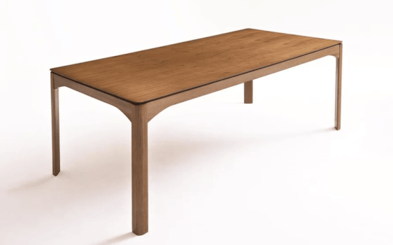 Mesa Eron - TAMPO LAMINADO COM VIDRO 180cm X 210CM