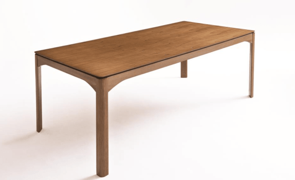 Mesa Eron - TAMPO LAMINADO COM VIDRO 180cm X 210CM